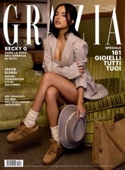 Grazia Italia – 6 Novembre 2025
