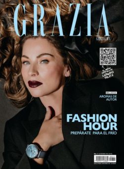 Grazia Mexico – Noviembre 2025
