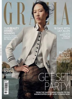 Grazia UK – 24 November 2025