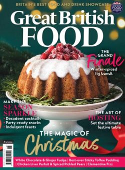 Great British Food – Christmas 2025