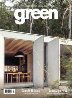 Green Magazine – November-December 2025