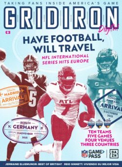 Gridiron – Issue 88 2025