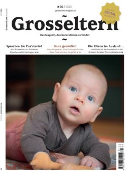 Grosseltern – 31 Oktober 2025