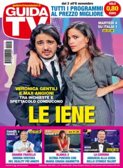 GuidaTV – 28 Ottobre 2025