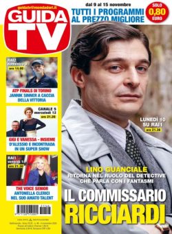 GuidaTV – 4 Novembre 2025