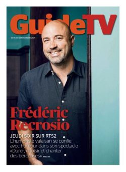 Guide TV – 16 Novembre 2025