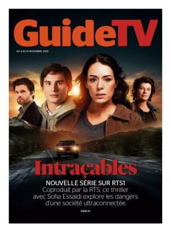 Guide TV – 9 Novembre 2025