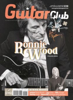 Guitar Club Magazine – Novembre 2025