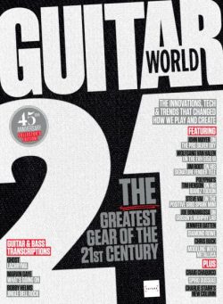Guitar World – Holiday 2025