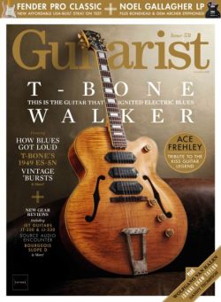 Guitarist – December 2025