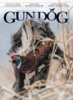 Gun Dog – December 2025 – January-February 2026