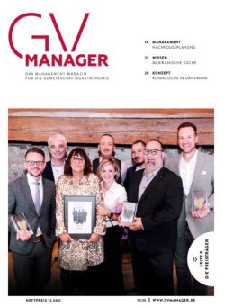 GVmanager – November 2025