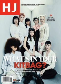 Hairdressers Journal – November 2025