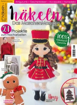Hakeln Das MaschenMagazin – November 2025