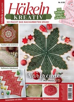 Hakeln Kreativ – November 2025