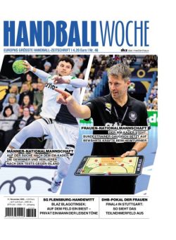 Handballwoche – 11 November 2025