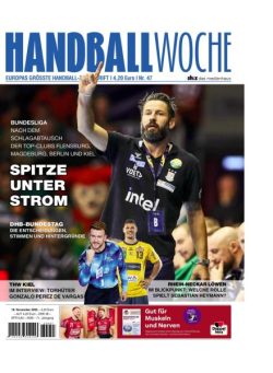 Handballwoche – 18 November 2025