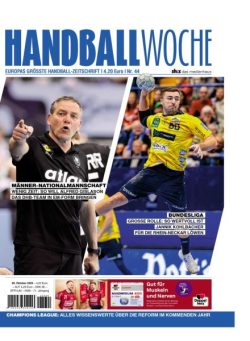 Handballwoche – 28 Oktober 2025