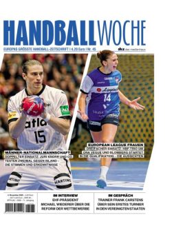 Handballwoche – 4 November 2025