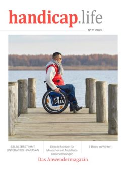 handicaplife – November 2025