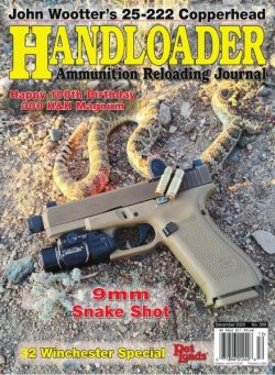 Handloader – December 2025