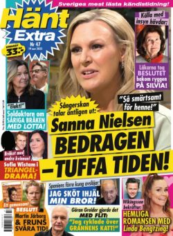 Hant Extra – 19 November 2025