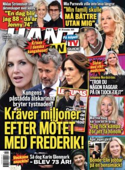 Hant i Veckan – 19 November 2025