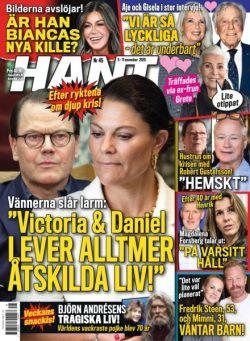 Hant i Veckan – 5 November 2025