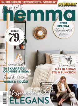 Harligt Hemma – Oktober 2025