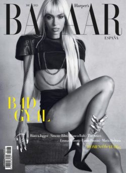Harper’s Bazaar Espana – Diciembre 2025