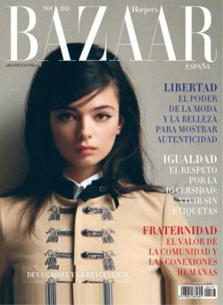 Harper’s Bazaar Espana – Noviembre 2025