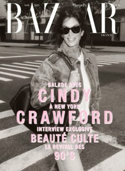 Harper’s Bazaar France – Novembre 2025