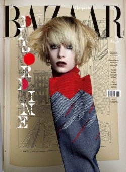 Harper’s Bazaar Italia – Novembre 2025