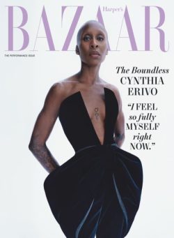 Harper’s Bazaar USA – November 2025