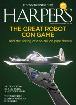 Harper’s Magazine – December 2025