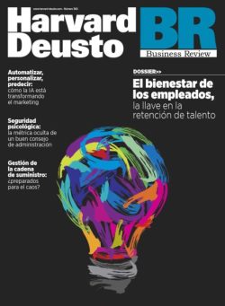 Harvard Deusto Business Review – Noviembre 2025
