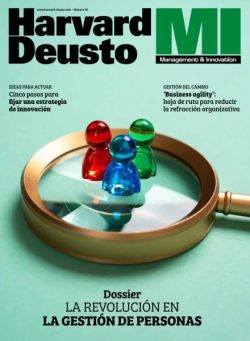 Harvard Deusto Management & Innovations – Noviembre 2025