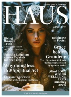 Haus of Wisdom – Winter 2025