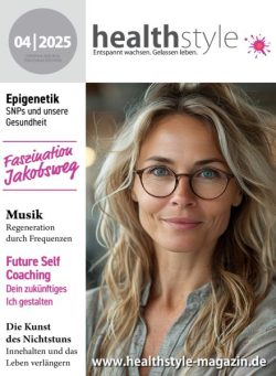 Healthstyle – 21 Oktober 2025