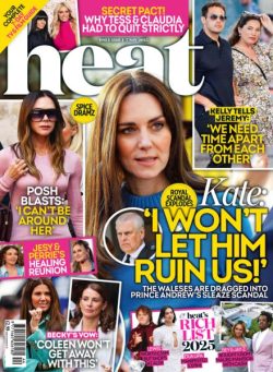 Heat UK – 1 November 2025