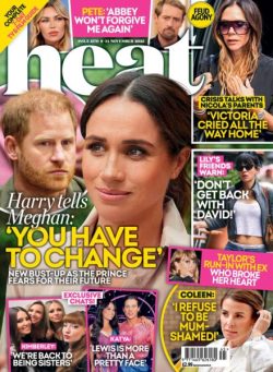 Heat UK – 8 November 2025