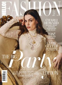 Hello! Fashion Monthly – December 2025 – January 2026