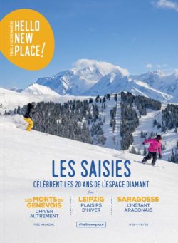 Hello New Place – Novembre-Decembre 2025