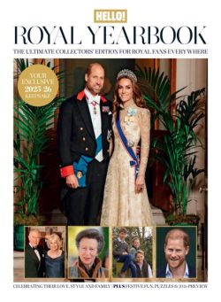 Hello! Royal Yearbook – 2025