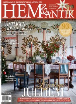 Hem & Antik – November 2025