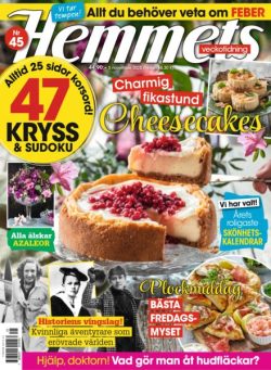 Hemmets Veckotidning – 5 November 2025