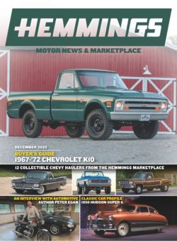 Hemmings Motor News – December 2025