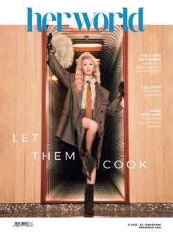Her World Singapore – November 2025