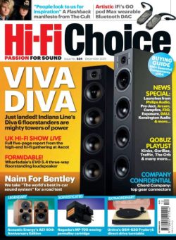 Hi-Fi Choice – December 2025