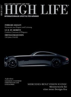 High Life – Winter 2025